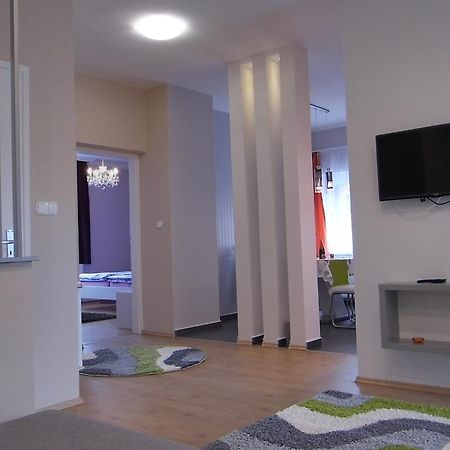 Alfa Apartman Sarvar Quarto foto