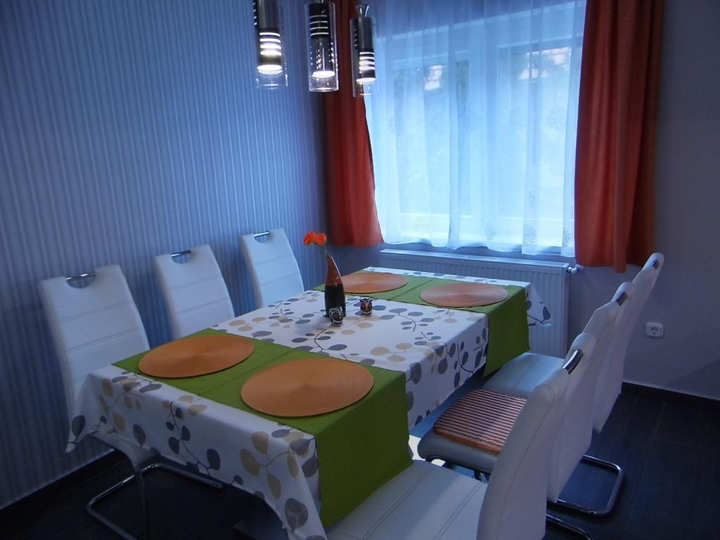 Alfa Apartman Sarvar Quarto foto